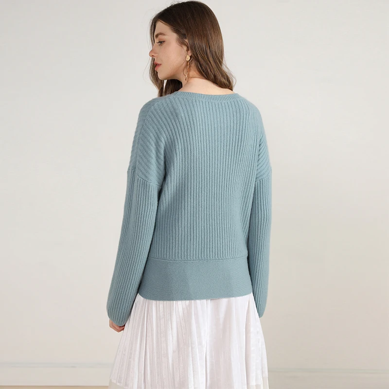 Рисунок 3 - Высококачественный кашемировый свитер 100%