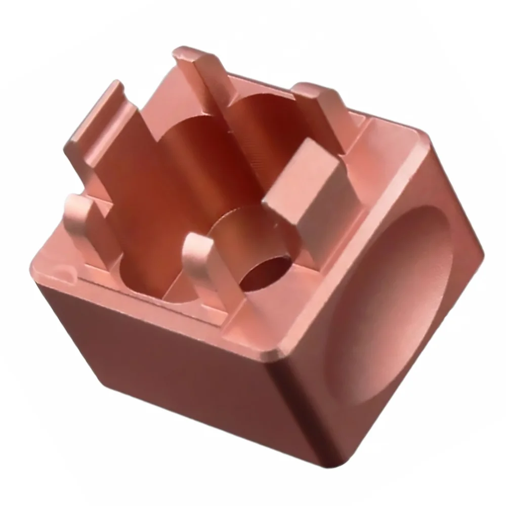 

Aluminum Alloy Key Cap Puller Mechanical Keyboard Tool Keycap Remover Supply