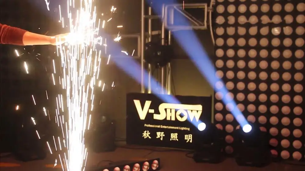 18 пакетов титановый порошок материал 200 г/пакет для холодной искры машина