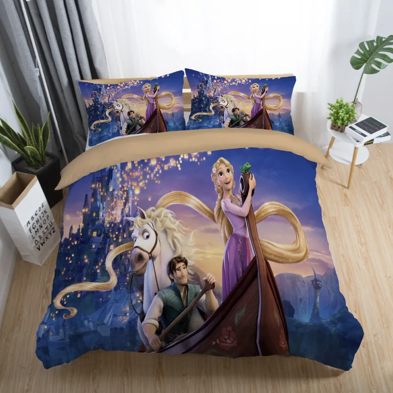 Комплект постельного белья Disney хлопок мультяшный Марвел Железный человек