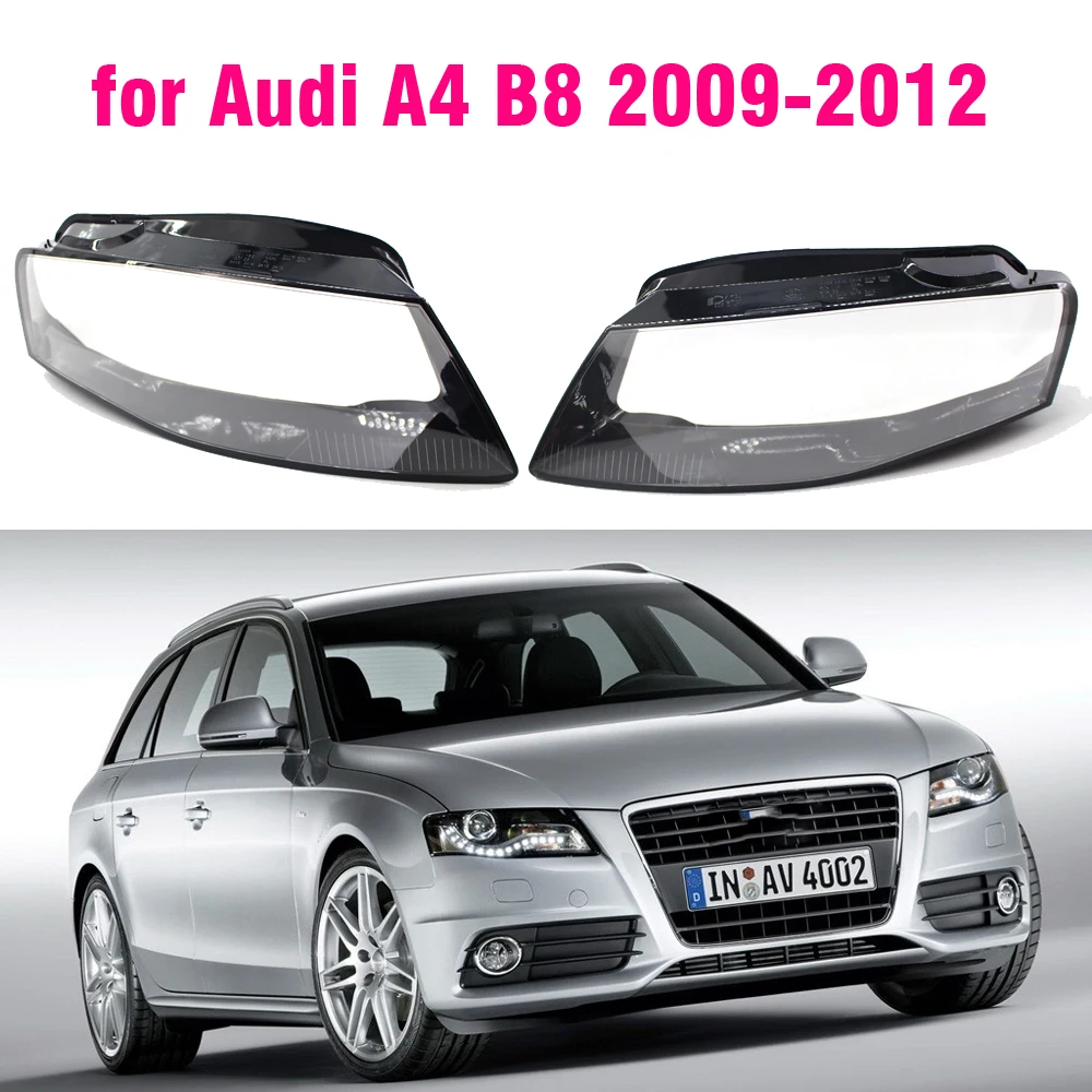 

1 шт., автомобильный чехол для Audi A4 B8 S4 2009 2010 2011