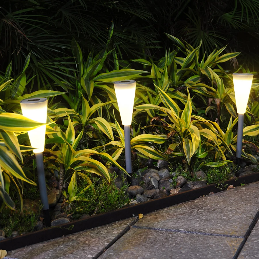 

Солнечный светильник на открытом воздухе садовый светильник бытовой водонепроницаемый сад вилла лужайки подключаемого модуля светильник ...