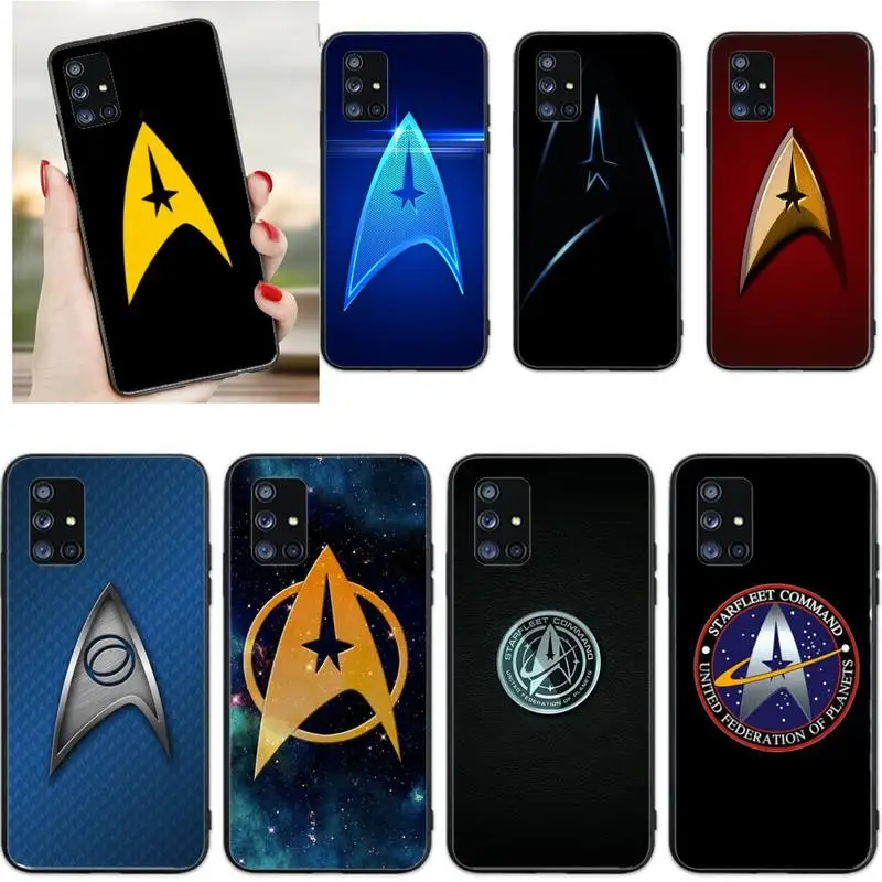 

STAR TREK movie Phone Case for Huawei P40 P30 P20 P10 P9 P8 pro lite Plus P SMART 2019 P9 lite Fundas cover