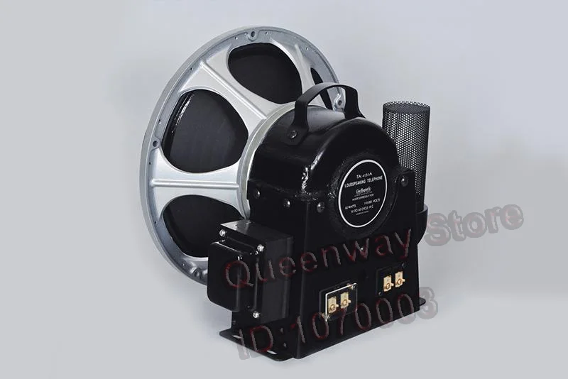 Линейный магнитный трубчатый усилитель аналоговый звук TA 4151 13 3 дюйма басовый