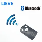 Новинка 1 шт. Беспроводной мультимедийный Bluetooth пульт дистанционного управления с USB-кабелем для зарядки затвор камеры для Iphone 6 7 8 Samsung