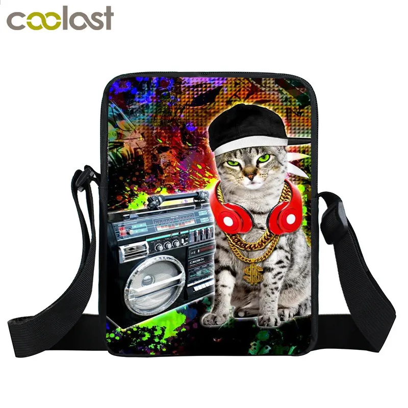 Cool Bull Paint Splatter мини сумка мессенджер городская женская Студенческая через плечо