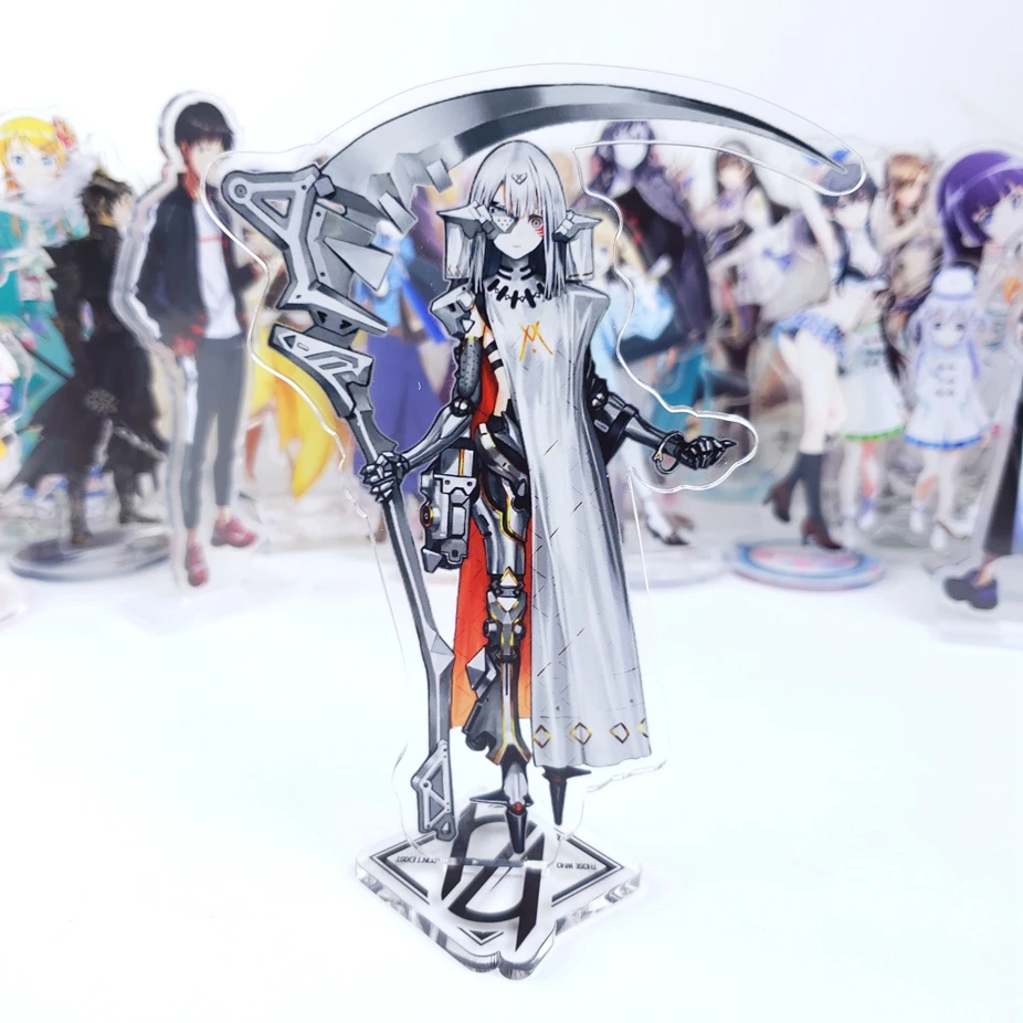 Стенд Рисунок Аниме Драконий жемчуг игра для девочек первая линия M4A1/M16A1/AR15/SOP2/RO635