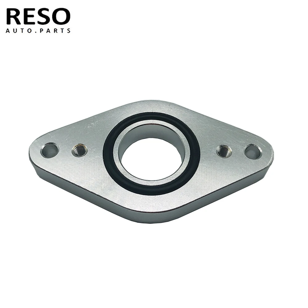 

RESO-- BOV RS/RZ/S Blow Off Valve Flange Adapter For Subaru WRX 2008 - 2012 For Mazda MPS 3 6 CX7