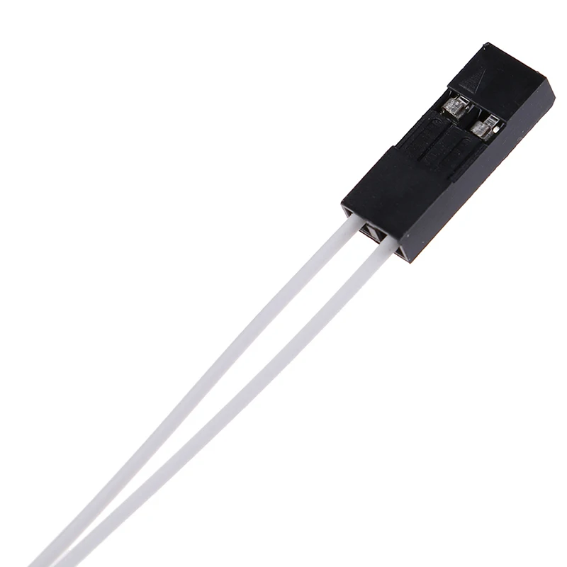 

1Pcs New 3D Printer Part 100K NTC3950 Thermistor With Cable For 3D Printer Tool Parts