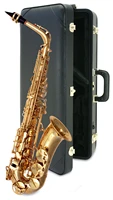 alto saxophone new e flat alto sax super high quality professional grade musical instruments with mouthpiece gift