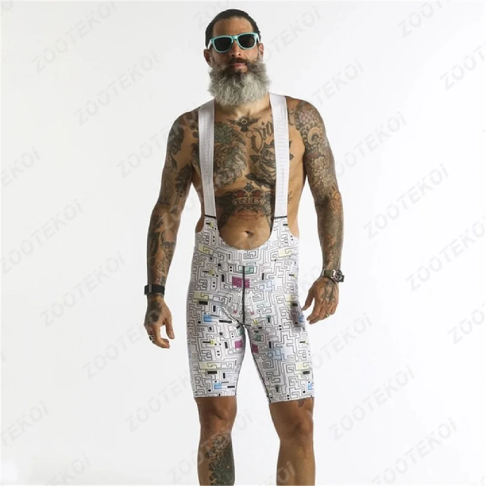 

Велосипедные шорты Love The Love мужские, амортизирующие дышащие митенки с 9D вставками, 8 часов езды на велосипеде, профессиональная лайкра