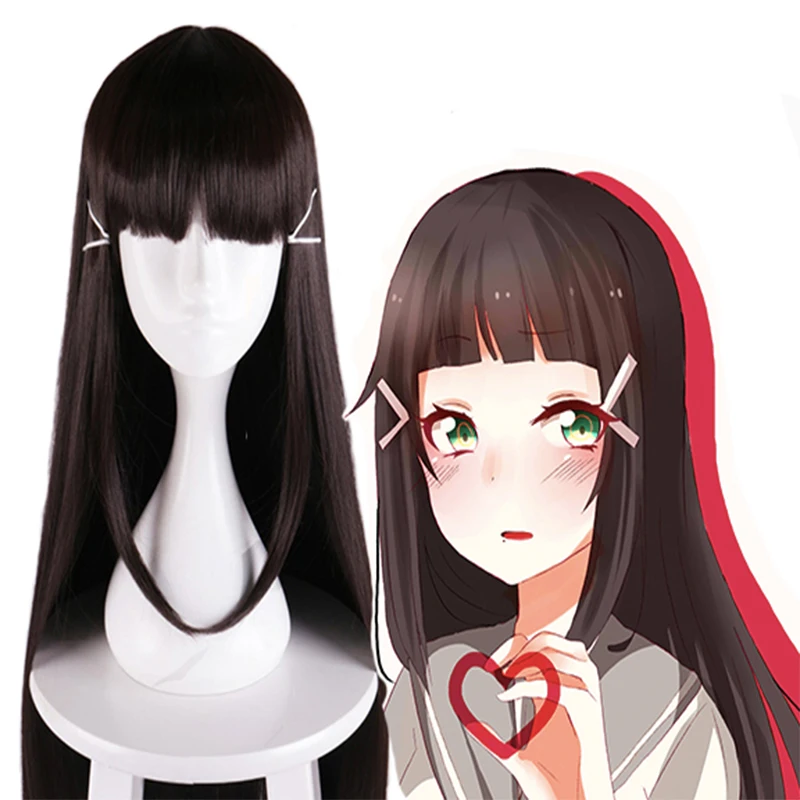 

Аниме Love Live Sunshine Косплей парики Dia Kurosawa косплей парик синтетический парик для Хэллоуина карнавальные вечерние парики для женщин косплей пар...