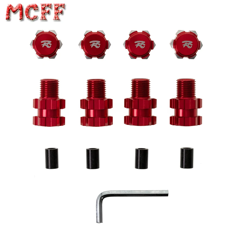 17 мм шестигранный адаптер одностороннее расширение 10 металлическая обновленная
