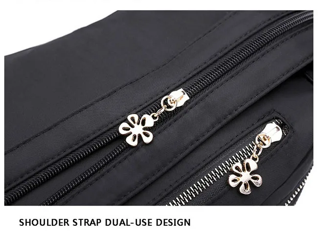 Модный женский рюкзак с вышитыми цветами из ткани Оксфорд, женские рюкзаки для девочек-подростков, школьный рюкзак, маленький рюкзак, женская сумка