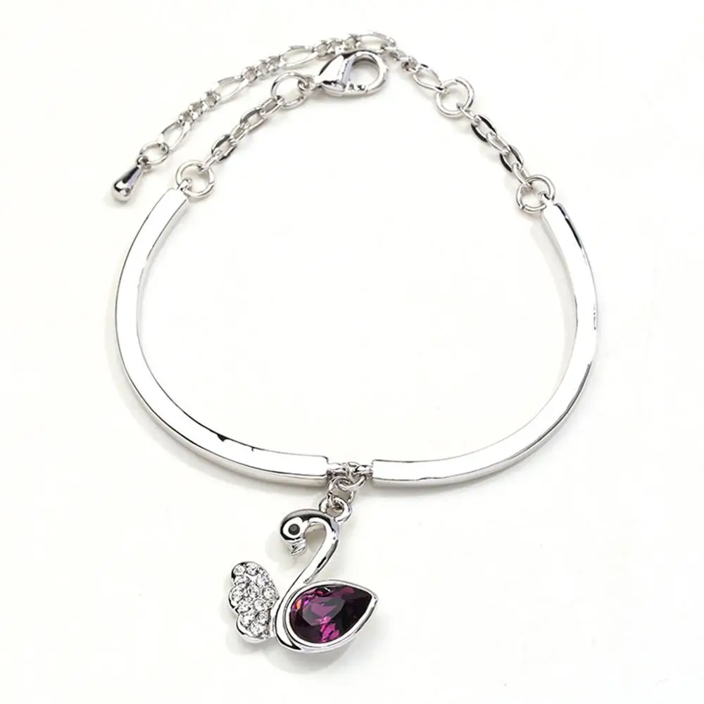 Горячая продажа подвес для ювелирных изделий австрийский Кристальный браслет