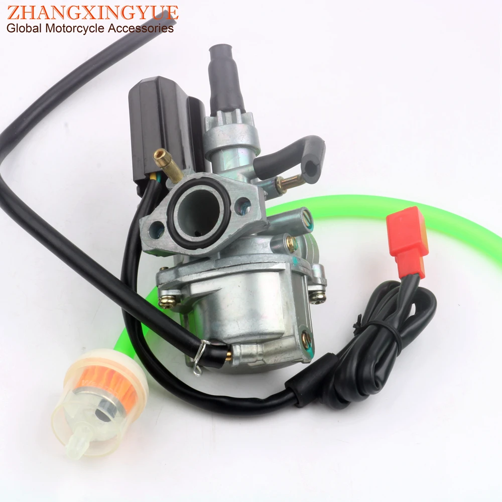 Скутер 17 мм карбюратор для Daelim сообщений 50 Tapo 50cc|17mm carburetor|carburetor 17mm50 carburetor |