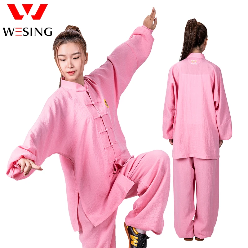 Традиционная китайская одежда WESING Tai Chi, искусственная кунг-фу (art.: 3a367668469) - 3a367668469