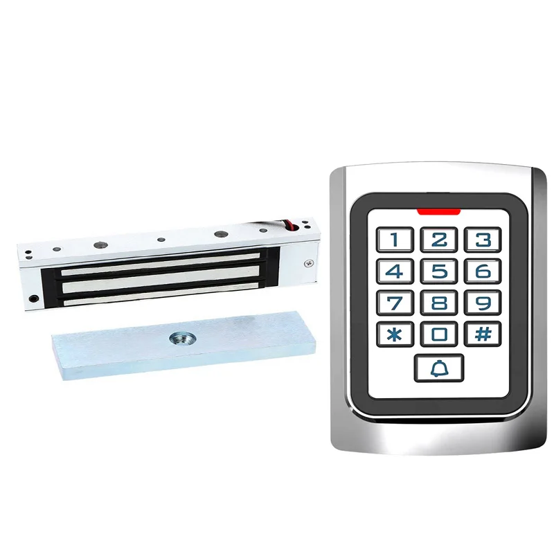 Дверной замок для открывания ворот наружная панель управления доступом EM reader RFID