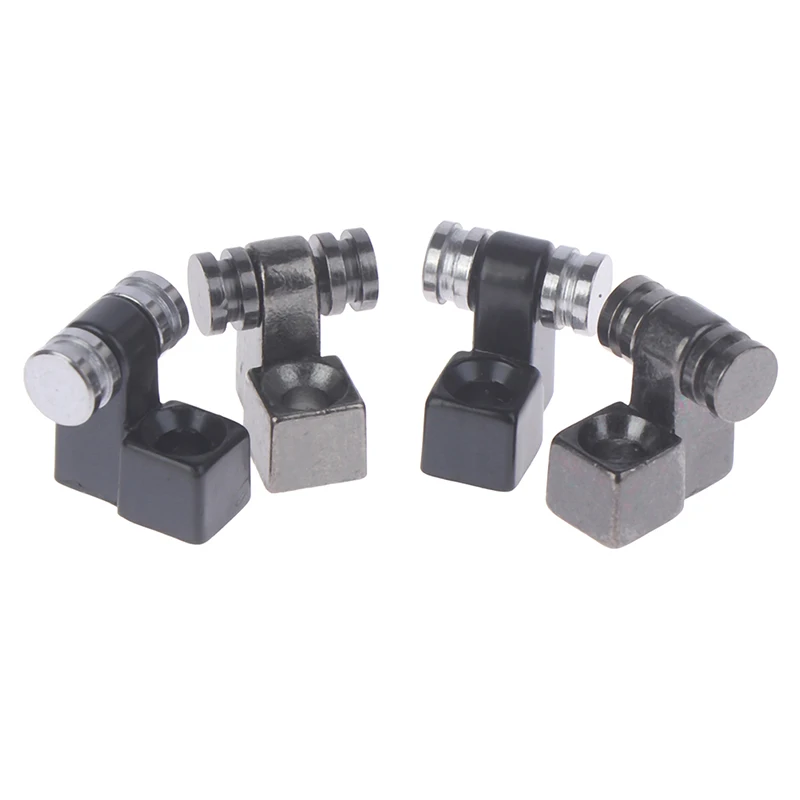

1 Pair Electric Guitars Trees Retainer Mounting Tree Guide Roller String