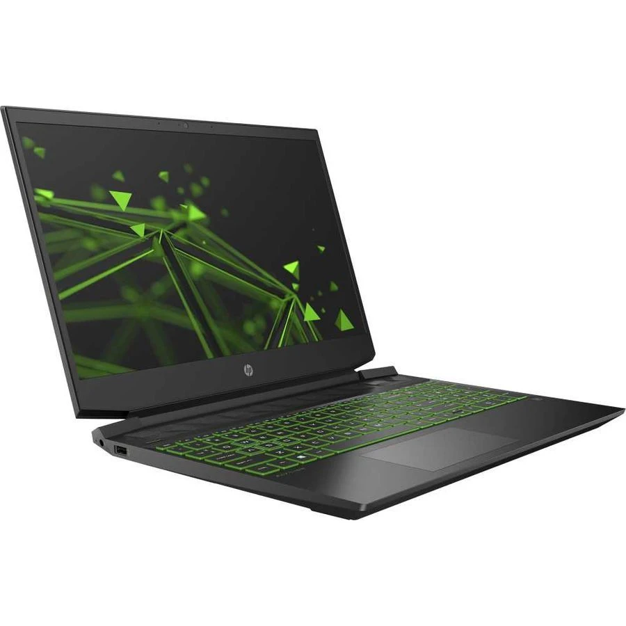Ноутбук HP Pavilion Gaming/ 15.6" IPS/ Ryzen 5 3550H/ 8Гб/ 256Гб SSD/ GTX 1650/ DOS/ 15 ec0060ur|Ноутбуки| |