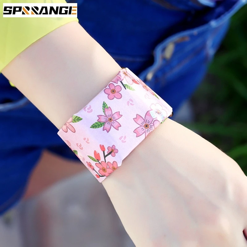 ВОДОНЕПРОНИЦАЕМЫЕ БУМАЖНЫЕ часы креативные светодиодсветодиодный красивые с