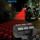 Автомобильный лазерный задний противотуманный фонарь, автомобильный тормоз, стояночный фонарь, предупреПредупреждение светильник, Стайлинг автомобиля
