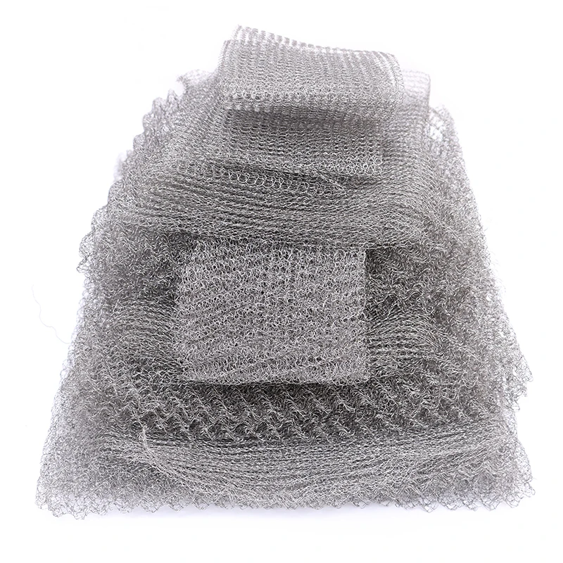 

1M 10~40cm Width Corrugated 304 Mesh For Distillation Reflux Moonshine Brewing