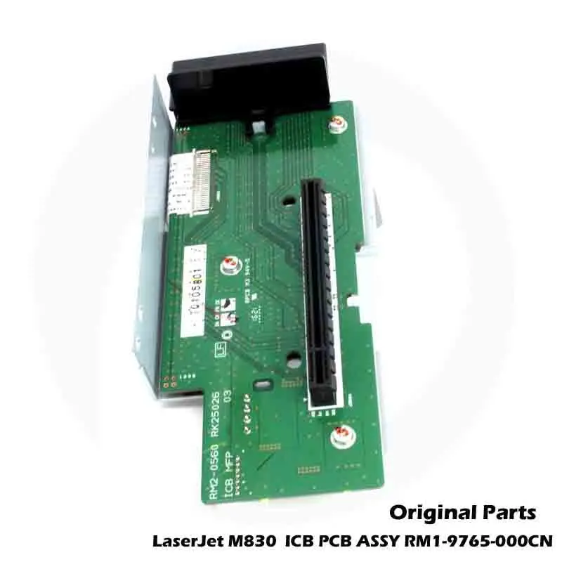 HP LaserJet M830 830 HP830 M830Z Inter conect PC    RM1-9765-000CN RM2-0560-000CN RM1-9765