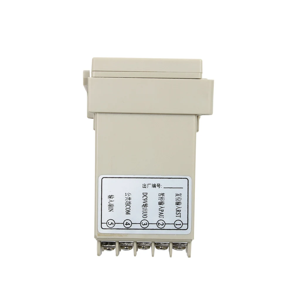 ZN48 HB482 цифровой счетчик реле времени AC 220V переключатель измерительный