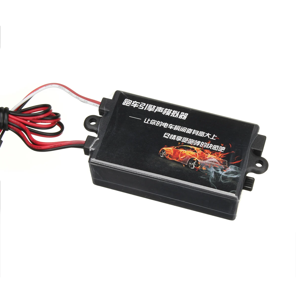 G.T. Мощность RC автозапчасти звуковой свет Имитация модуля 1:10 Дрифт-тур# GTP-139