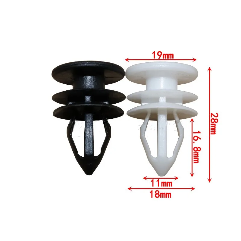 

For Camaro CTS SLS ATS DTS Car Door Interior Panel Fasteners Clips