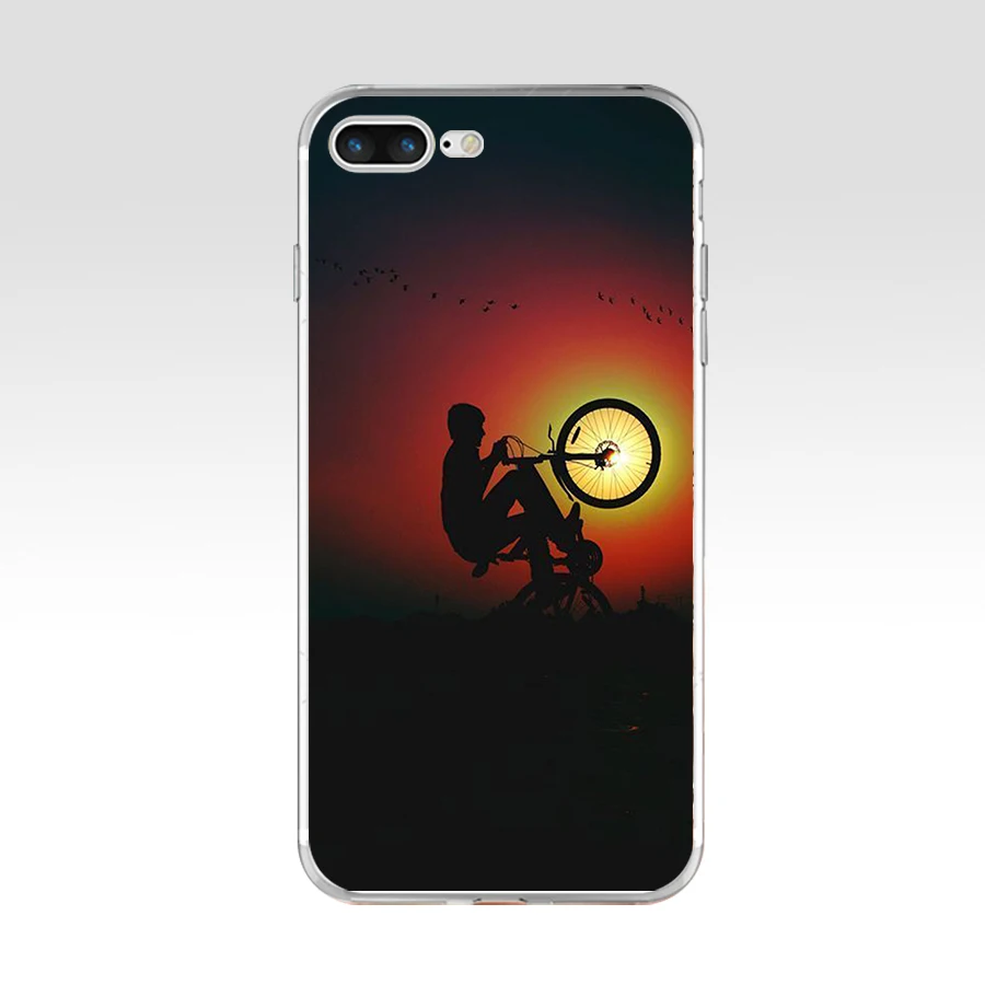 028FG удивительный дизайн для горного велосипеда MTB мягкий силиконовый чехол из ТПУ