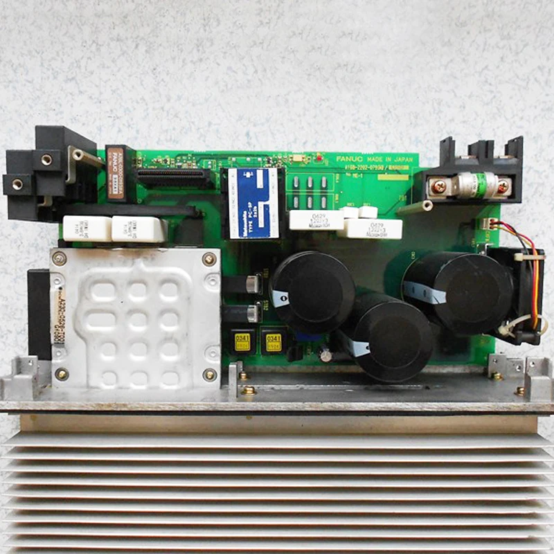 Second-Hand A16B-2202-0790 Fanuc PCB Board Tested Ok For CNC Machine Controller | Electronics Production Machinery