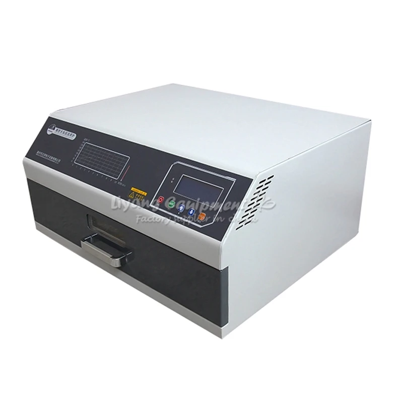 LY 962D Digital display 3600W 220V 110V reflow welding machine automatic bga reball station with oven | Инструменты