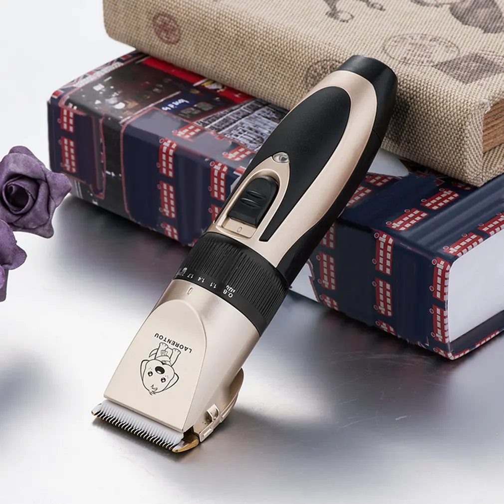 

Professional Hair Clipper Hair Clipper Rechargeable Dry Battery Electric Fader Adult Baby Child Silent Electric Shaving Head