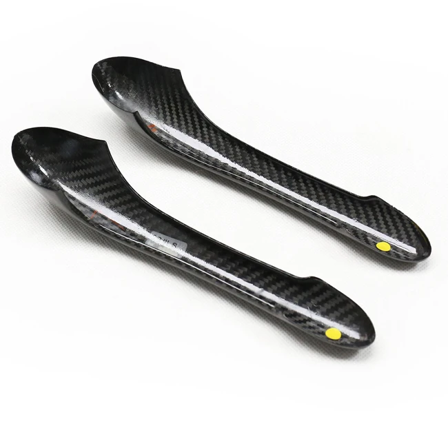 

Carbon Fiber Door Handle Cover For Maserati GT GC Gran Turismo Carbon Fiber Door Handle Cover Body parts Full Carbon Cover