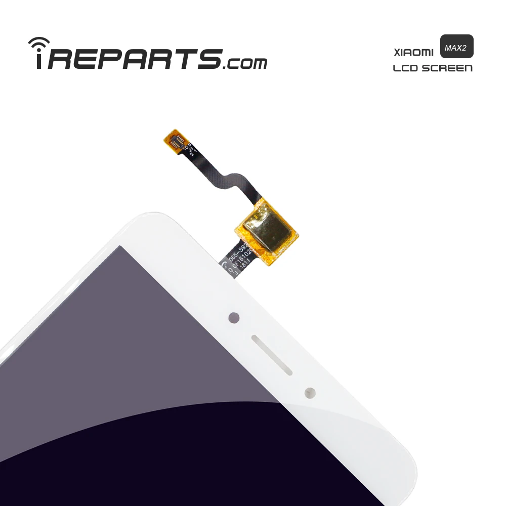 IREPARTS ЖК-дисплей для Xiao mi Max 2 Pantalla Замена сенсорный экран с рамкой + инструменты