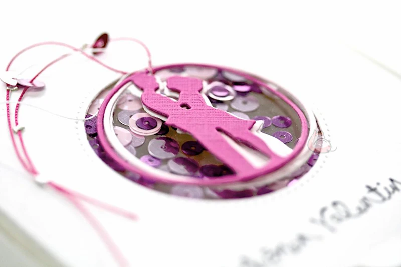 Catlove обнимательные мужские и женские круглые металлические режущие штампы