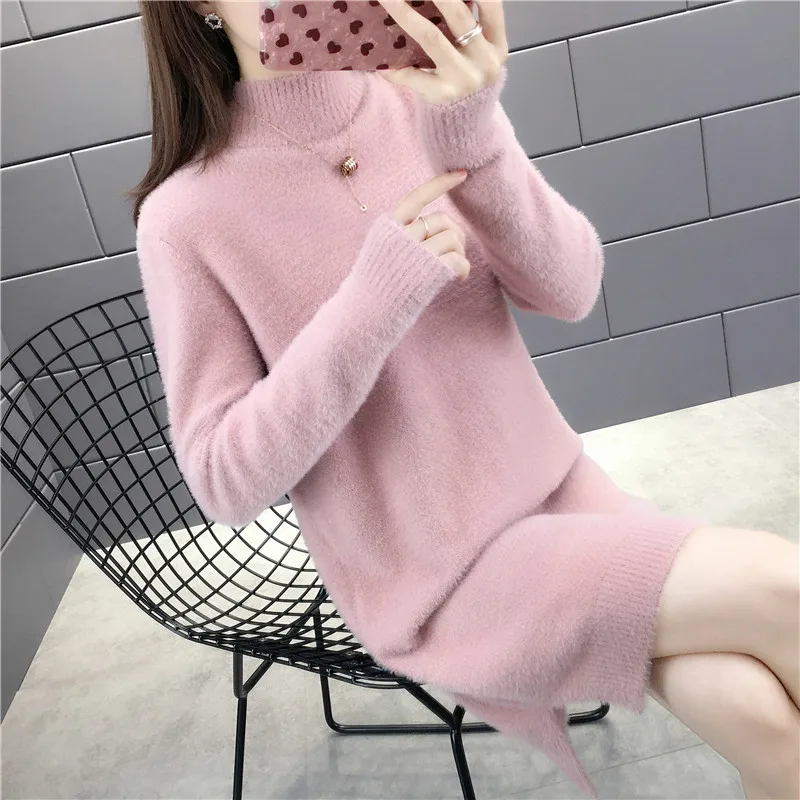 

Длинная шерстяная одежда OHCLOTHING XH Z7, 40