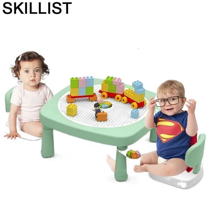

Mesa De Estudio Toddler Chair And Scrivania Pour Tavolo Bambini Plastic Game Kindergarten Enfant For Study Kinder Kids Table