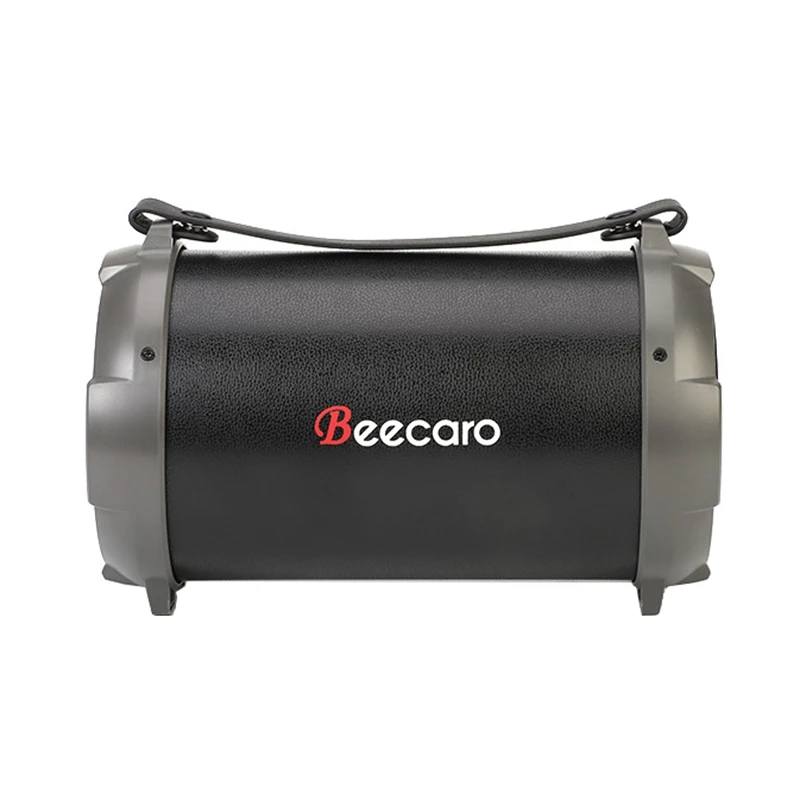 Beecaro X114 на открытом воздухе Smart Bluetooth Динамик 2 1 CH уличный Hi Fi с 4 дюймовый