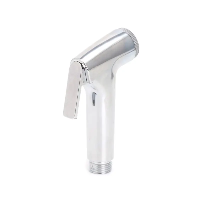 

Handheld Shower Head Douche Toilet Bidet Spray Wash Jet Shattaf with stainless steel Hose H7ED