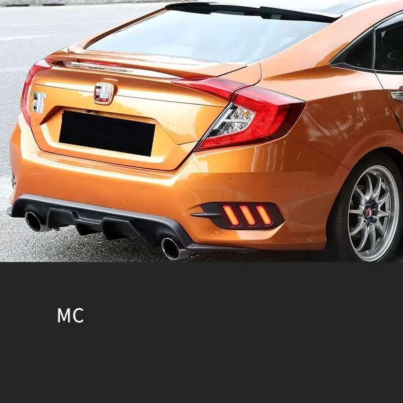 Модификация автомобиля персонализированные внешние автомобильные Стайлинг