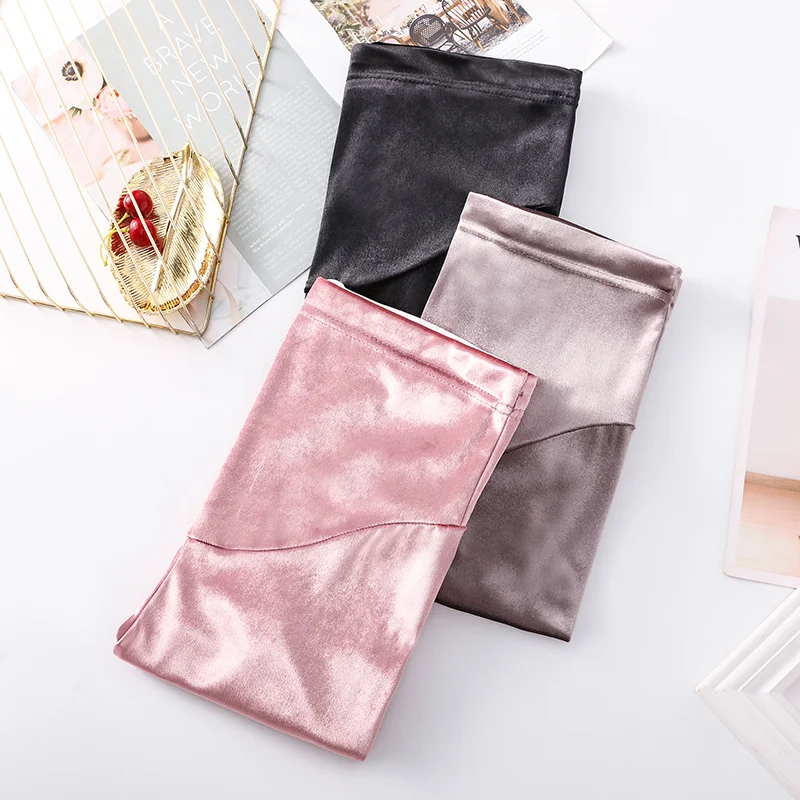 Осенние кашемировые леггинсы для беременных штаны весенние брюки Леггинсы | Мать