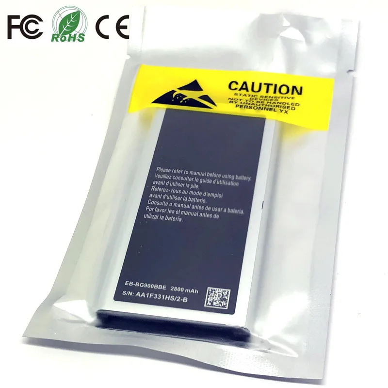 Аккумулятор для SAMSUNG Galaxy S5 SV GT i9600 i9602 i9605 G870A G900 G910L G9008V G9009D G9006W V|Аккумуляторы