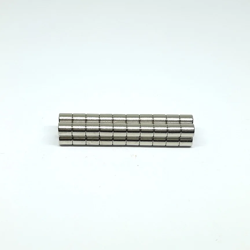 10PCS/LOT Disc NdFeB Magnet 4*4 5*4 6*4 7*4 8*4 9*4 10*4 11*4 Strong Neodymium Magnets 4x4 5x4 6x4 7x4 8x4 9x4 10x4 11x4 | Обустройство