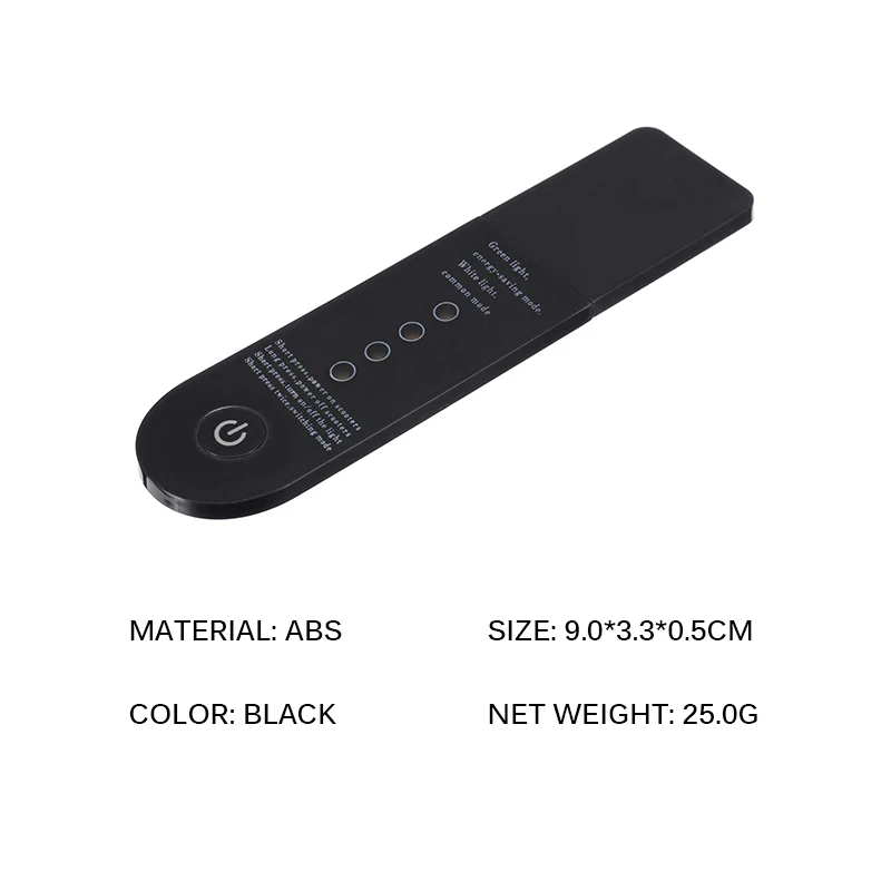 Dashboard Cover for Xiaomi M365 Electric Scooter Waterproof Protection Shells Skateboard Display Screen Panel Circuit Board Case | Спорт и