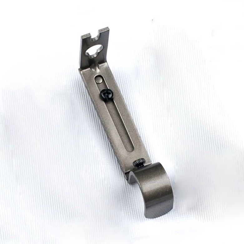 Регулируемая железная оконная штанга для занавесок держатель драпировка