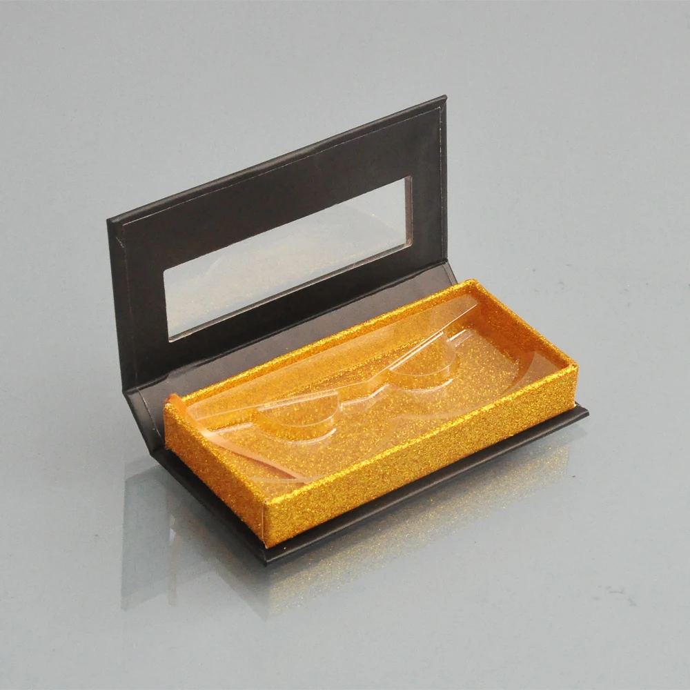 Оптовая продажа коробка для упаковки накладных ресниц коробки упаковка с