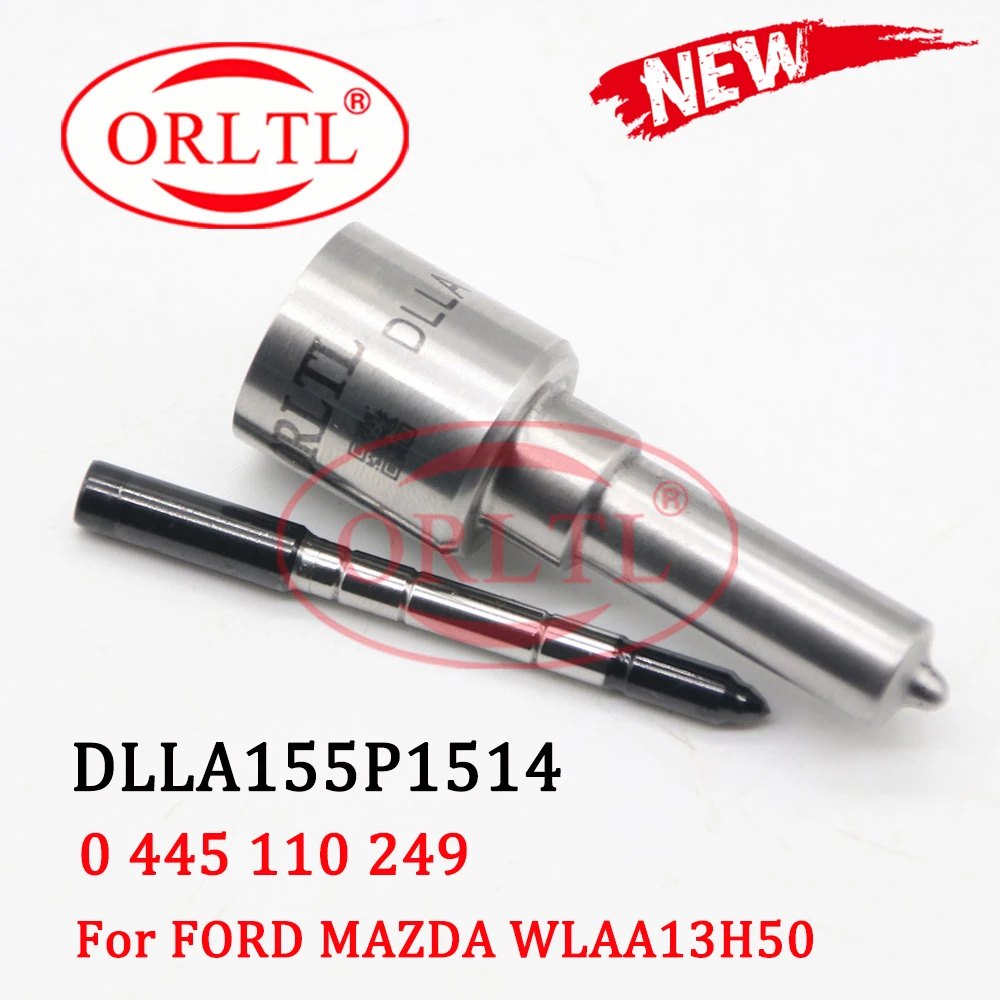 

ORLTL Nozzle DLLA155P1514 (0 433 191 935) Fuel Injector Nozzle DLLA 155 P 1514 (0433191935) For FORD MAZDA 0 445 110 249